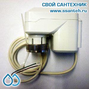 10393 Honeywell, M7410C1007 Электропривод для регулирующих клапанов, 180Н, 3-pt, 24Vac, 6,5мм, 2,5мин