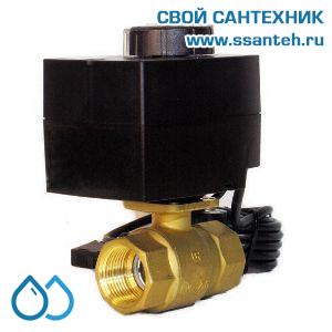 23784   TERMICUS AE23VC17-32 Регулятор температуры для охлаждения, PN25, DN32, +10...+40°С, Kvs 20,0 м3/час, 230В, IP42, с выносным датчиком